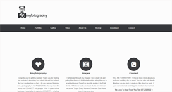 Desktop Screenshot of amgfotography.com